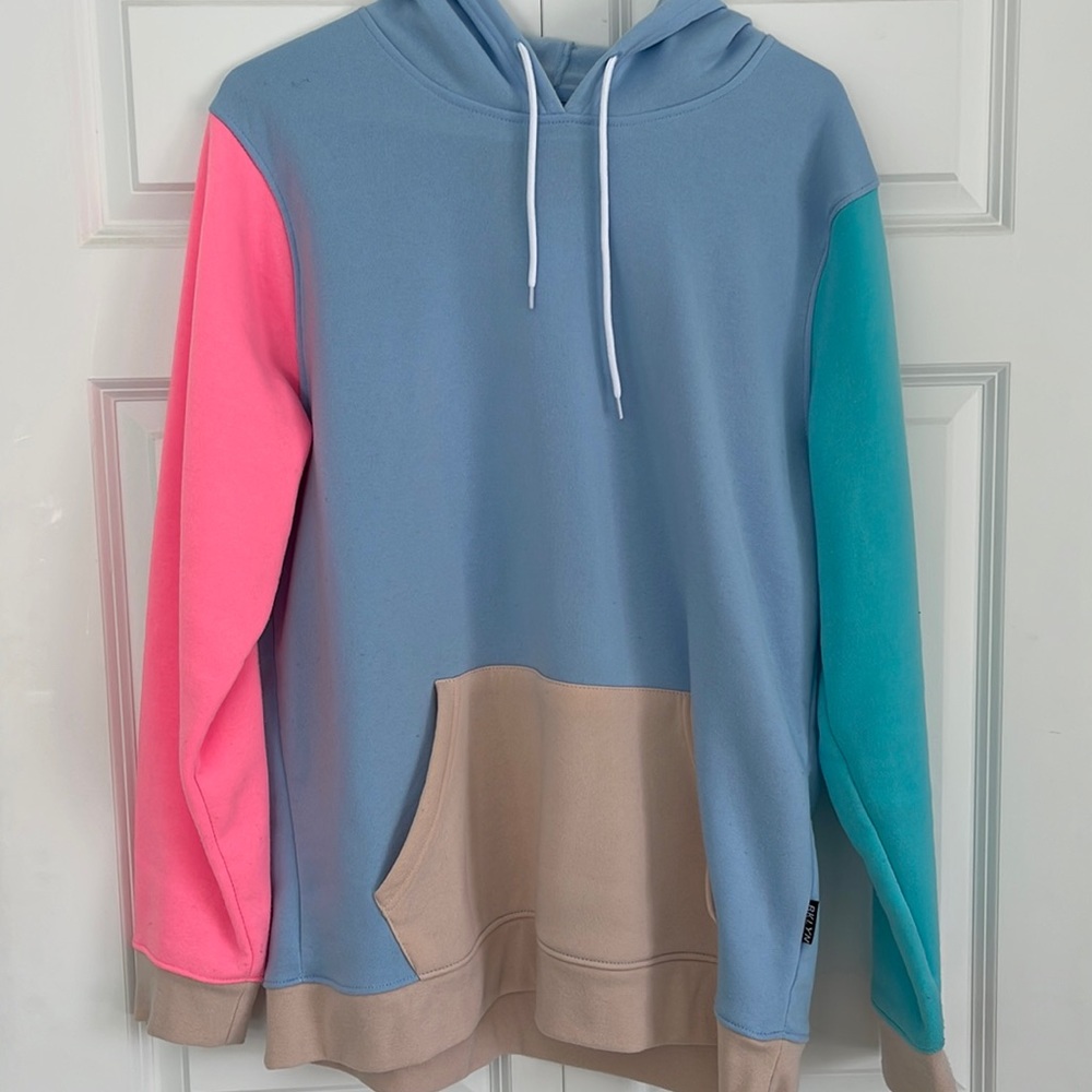 Colorful Hoodie